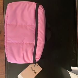 CALPAK bubblegum belt bag